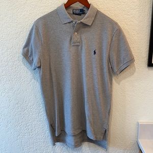 Ralph Lauren Polo. New, Grey